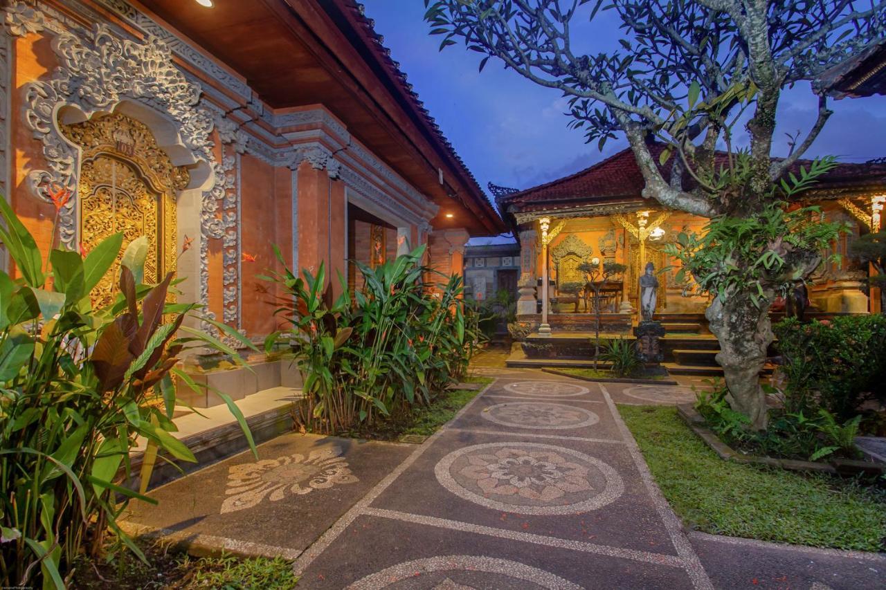 Kudesa Homestay By Pramana Villas Ubud Dış mekan fotoğraf