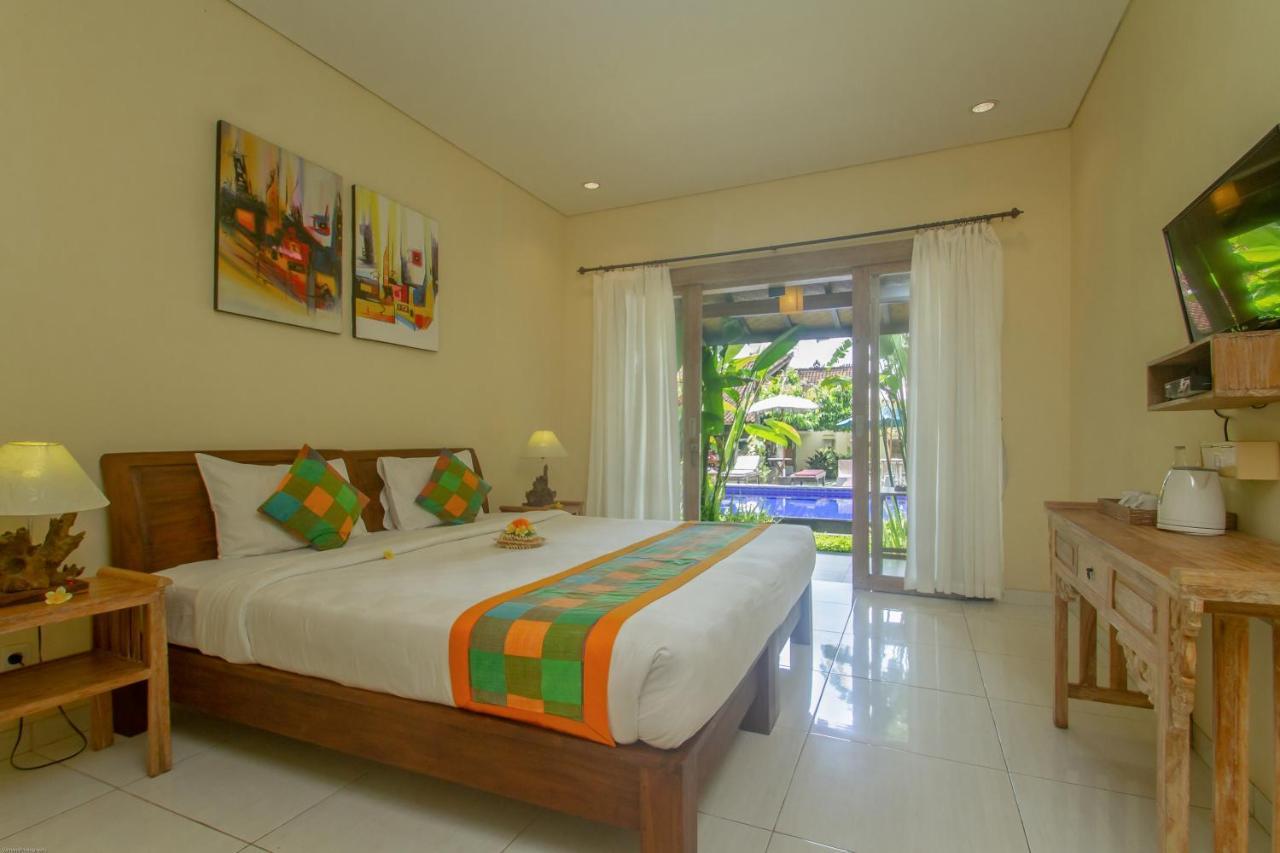 Kudesa Homestay By Pramana Villas Ubud Dış mekan fotoğraf