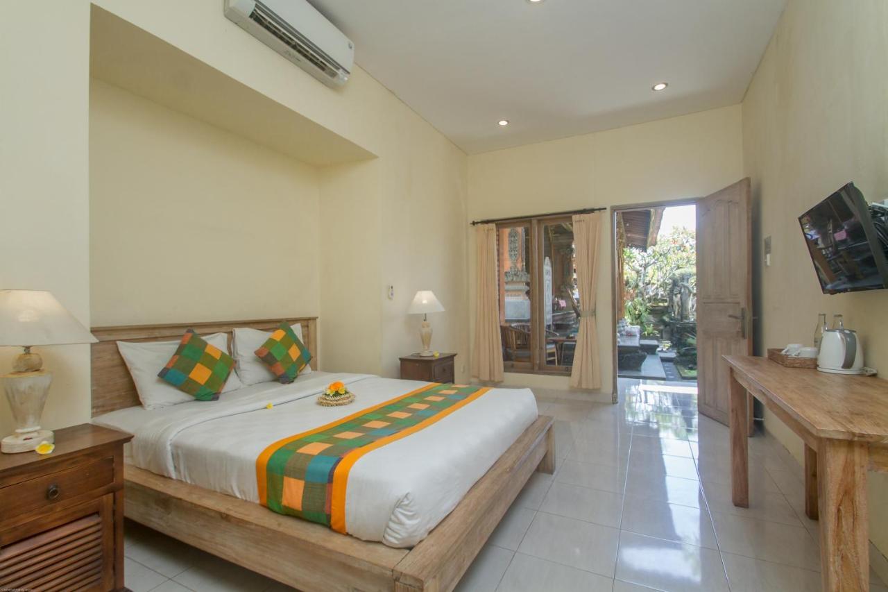 Kudesa Homestay By Pramana Villas Ubud Dış mekan fotoğraf