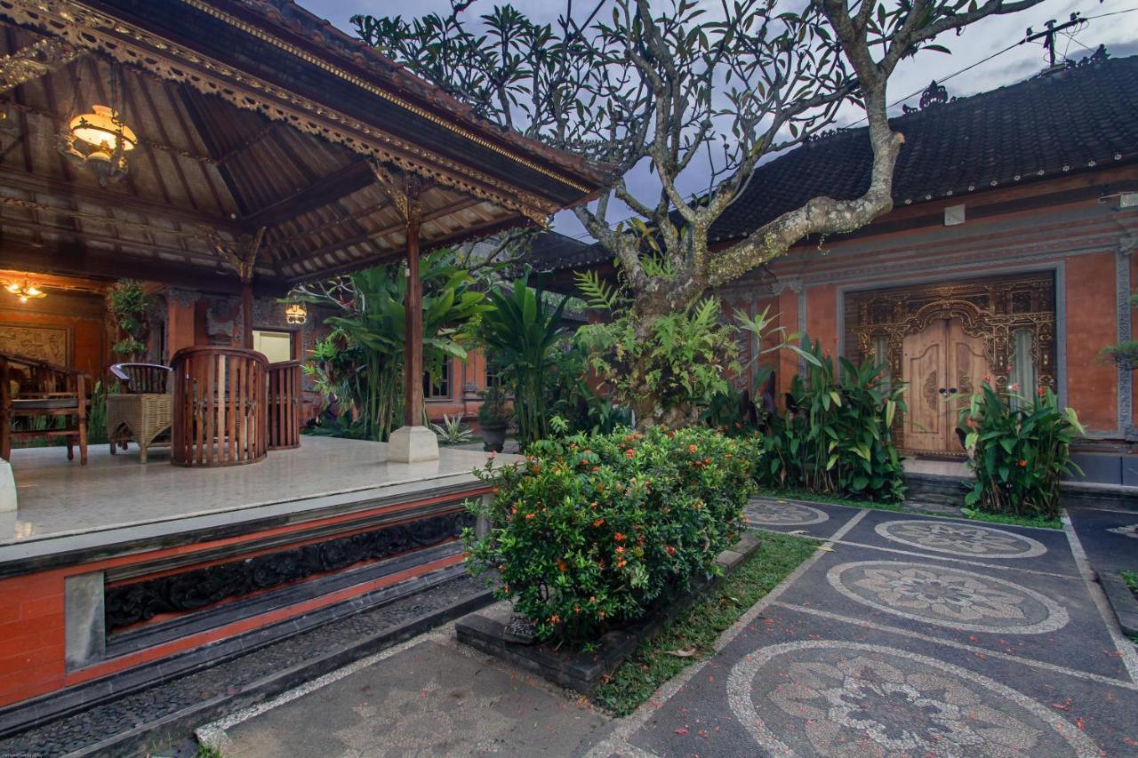 Kudesa Homestay By Pramana Villas Ubud Dış mekan fotoğraf