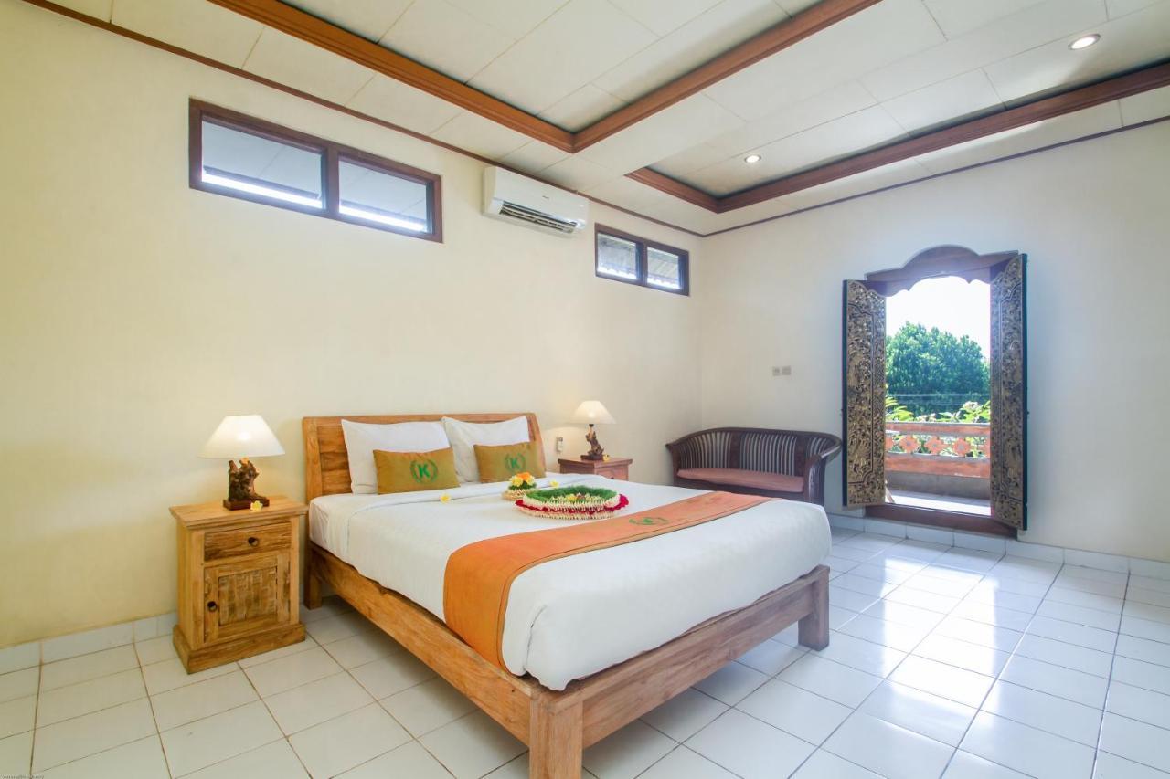 Kudesa Homestay By Pramana Villas Ubud Dış mekan fotoğraf