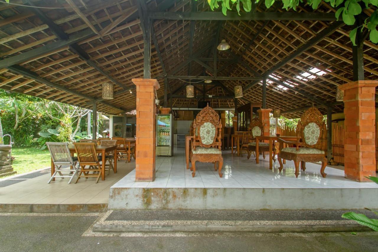 Kudesa Homestay By Pramana Villas Ubud Dış mekan fotoğraf