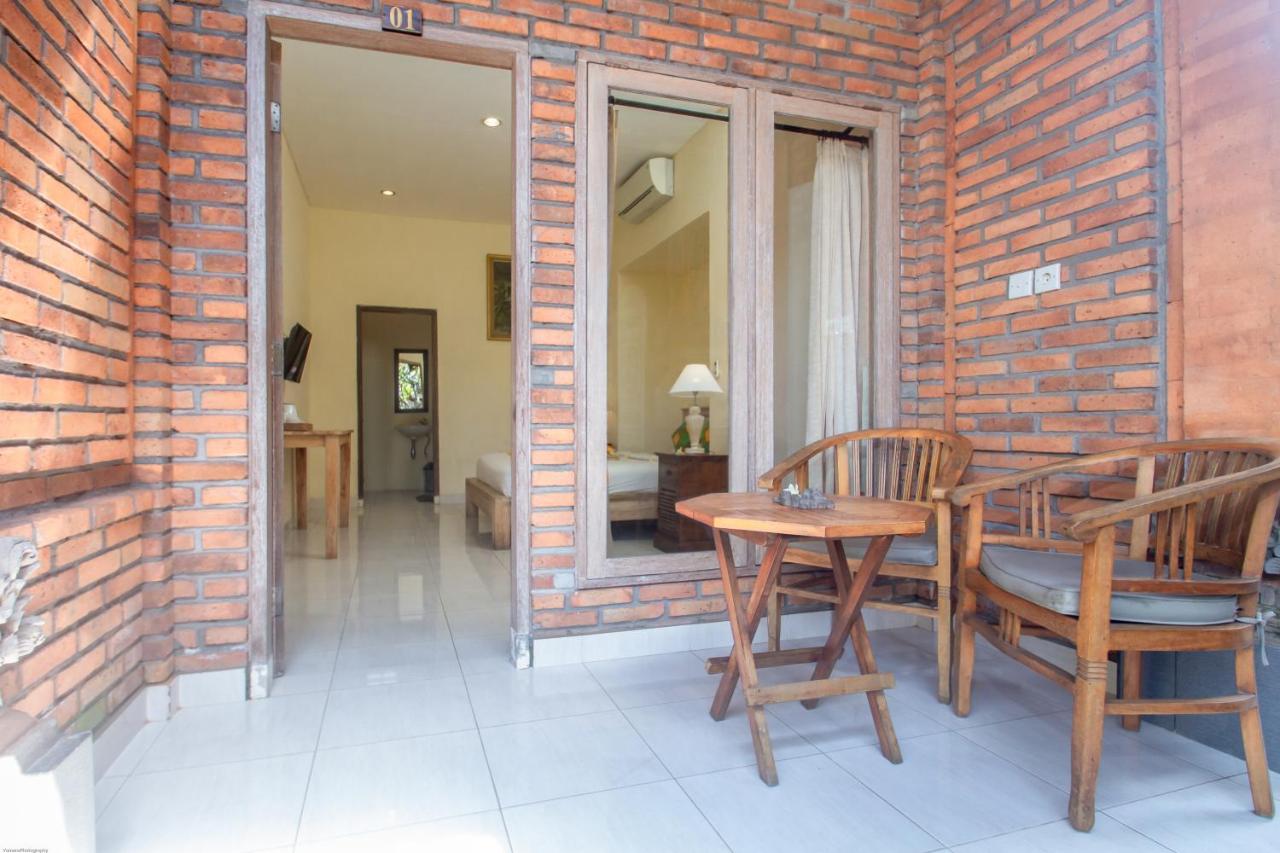 Kudesa Homestay By Pramana Villas Ubud Dış mekan fotoğraf