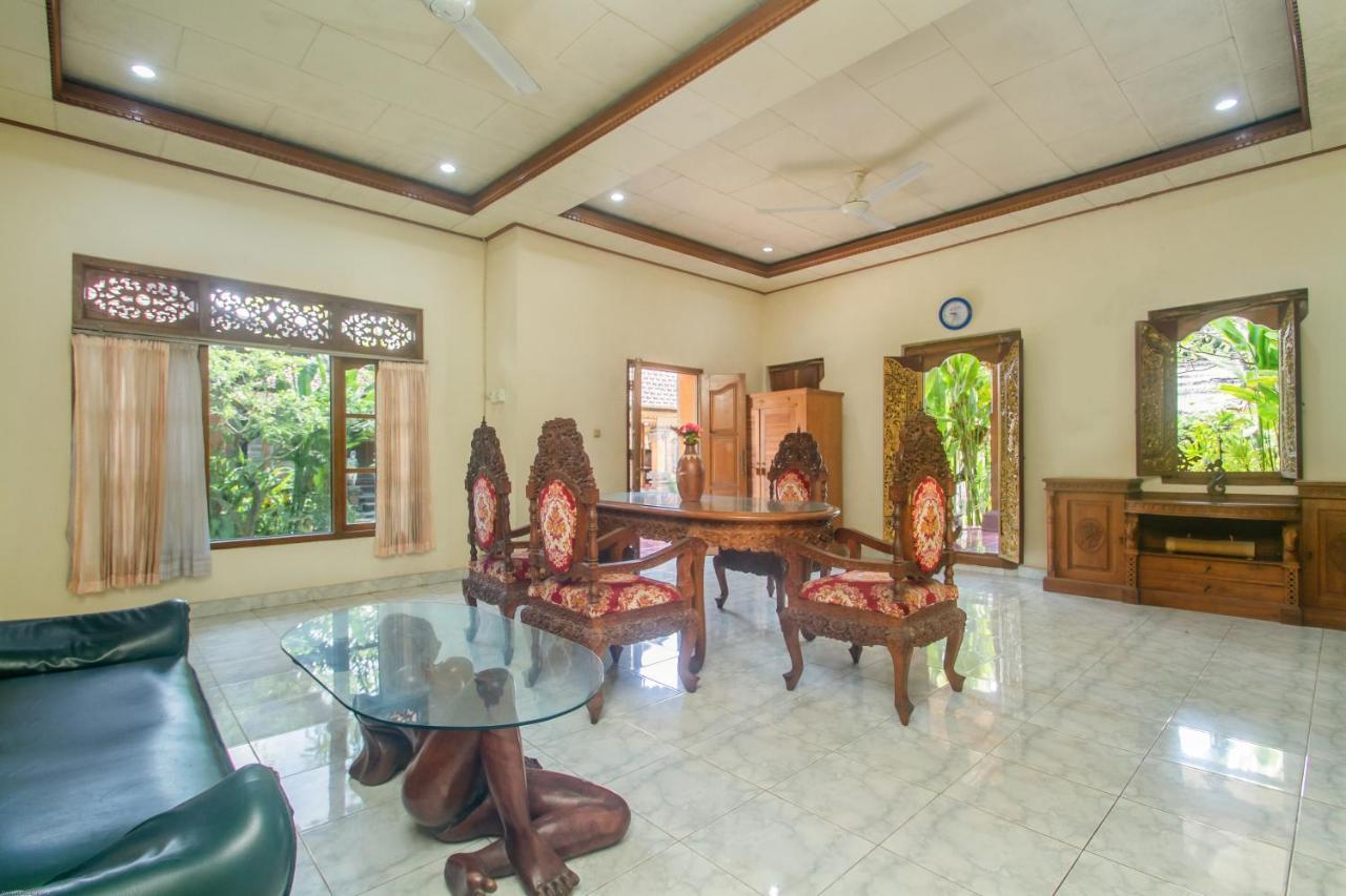 Kudesa Homestay By Pramana Villas Ubud Dış mekan fotoğraf