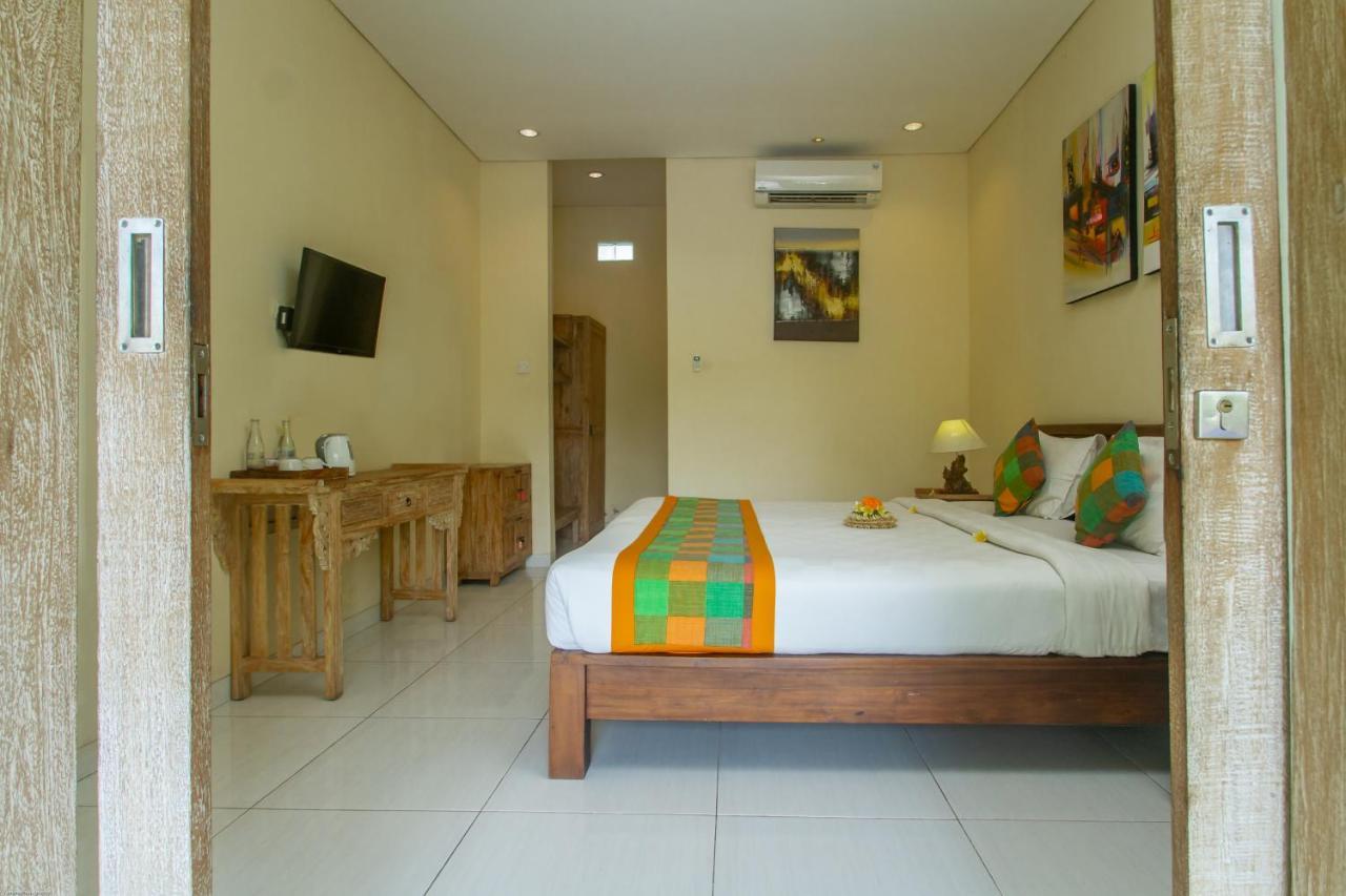 Kudesa Homestay By Pramana Villas Ubud Dış mekan fotoğraf