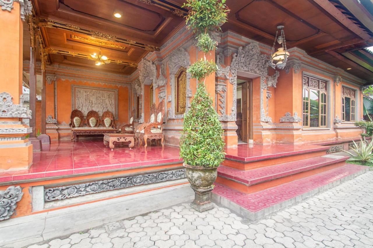 Kudesa Homestay By Pramana Villas Ubud Dış mekan fotoğraf