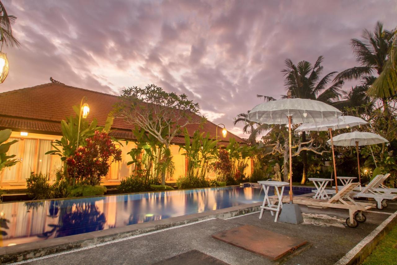 Kudesa Homestay By Pramana Villas Ubud Dış mekan fotoğraf