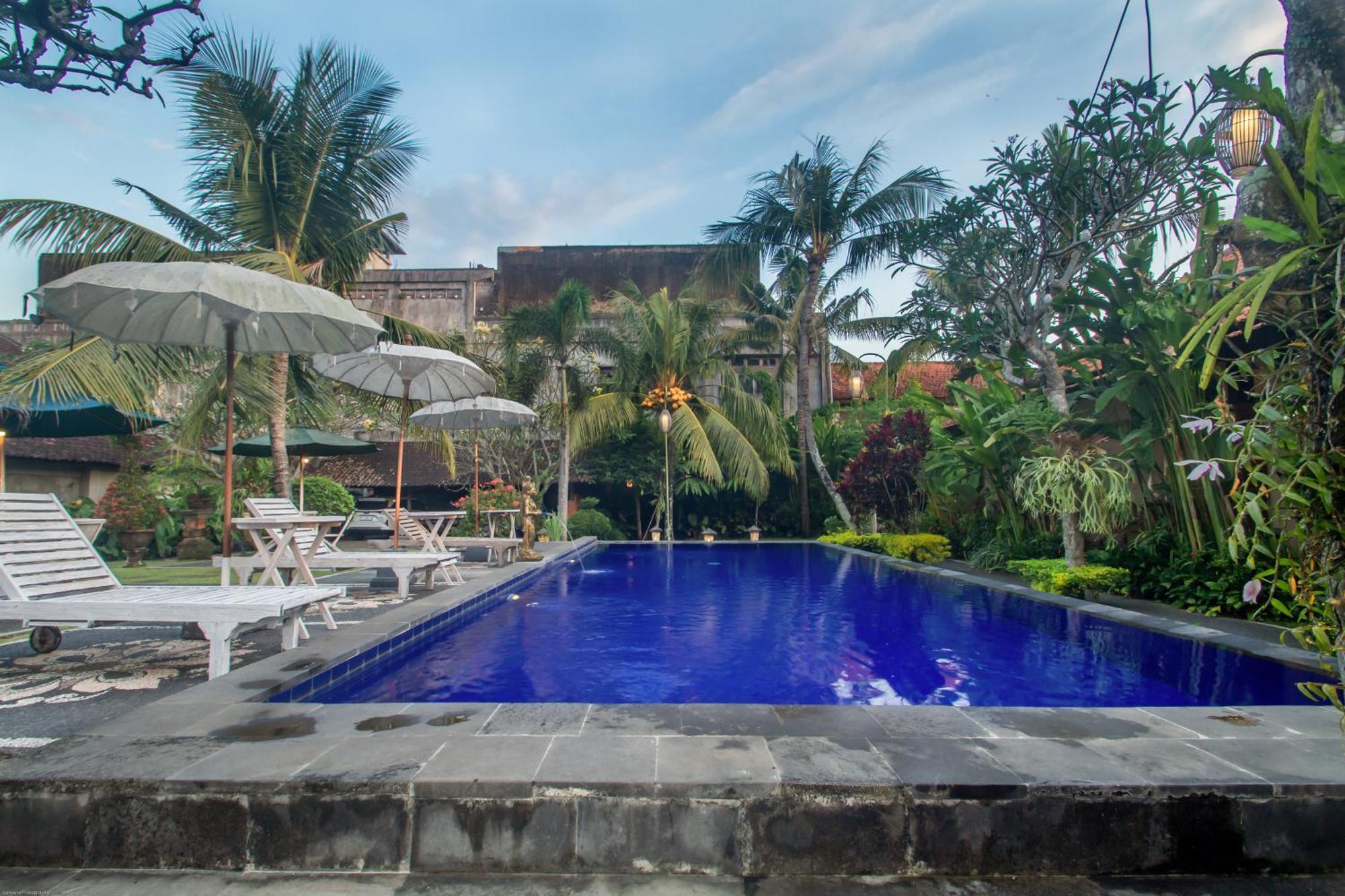 Kudesa Homestay By Pramana Villas Ubud Dış mekan fotoğraf