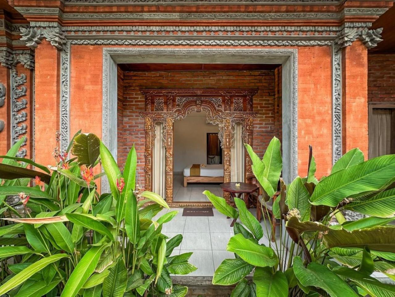 Kudesa Homestay By Pramana Villas Ubud Dış mekan fotoğraf