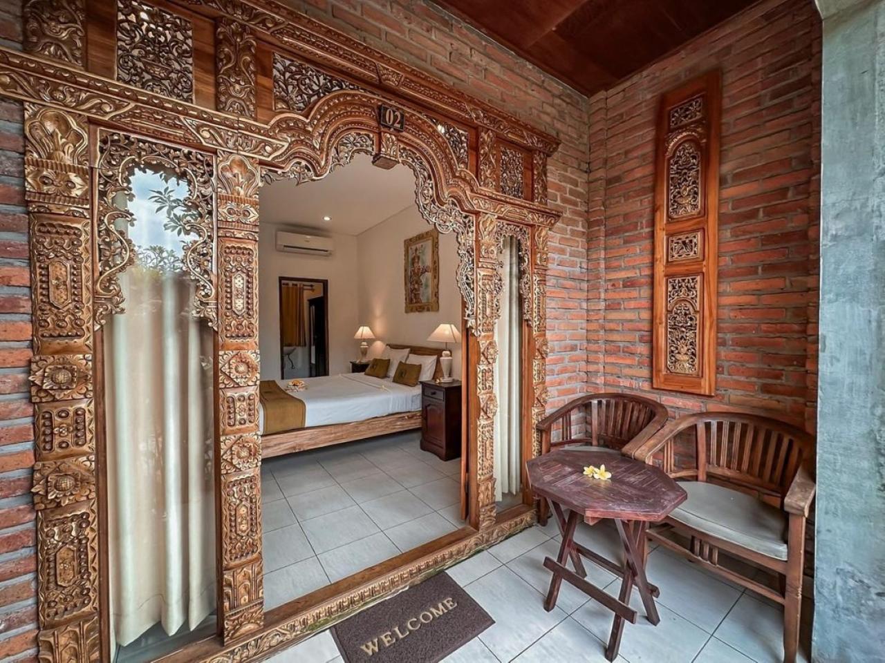 Kudesa Homestay By Pramana Villas Ubud Dış mekan fotoğraf