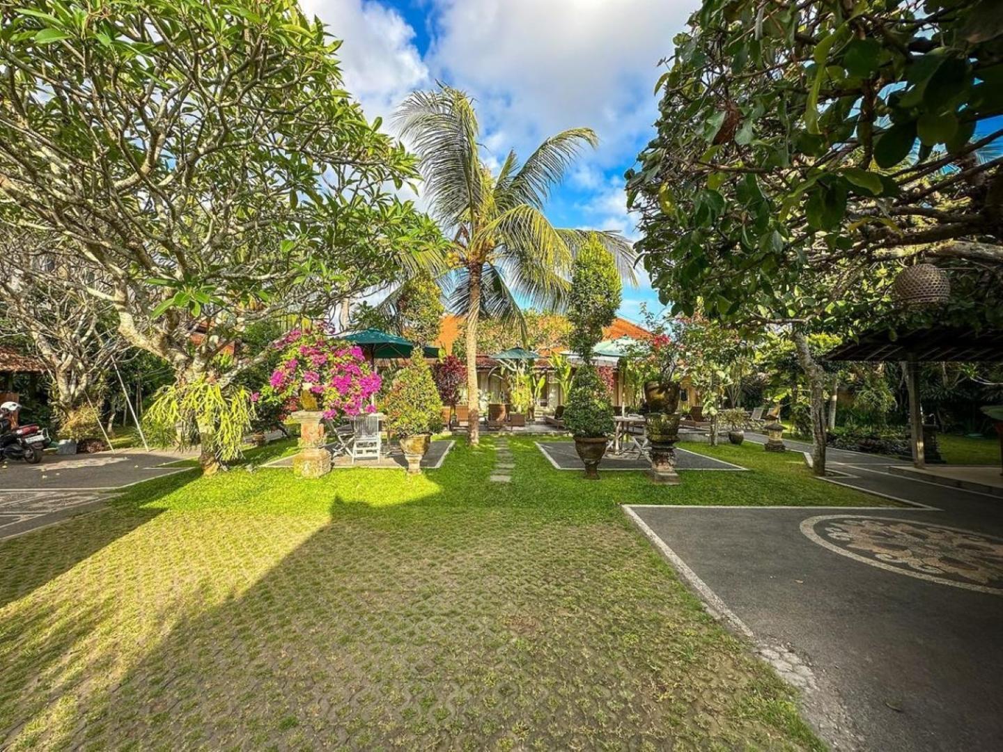 Kudesa Homestay By Pramana Villas Ubud Dış mekan fotoğraf