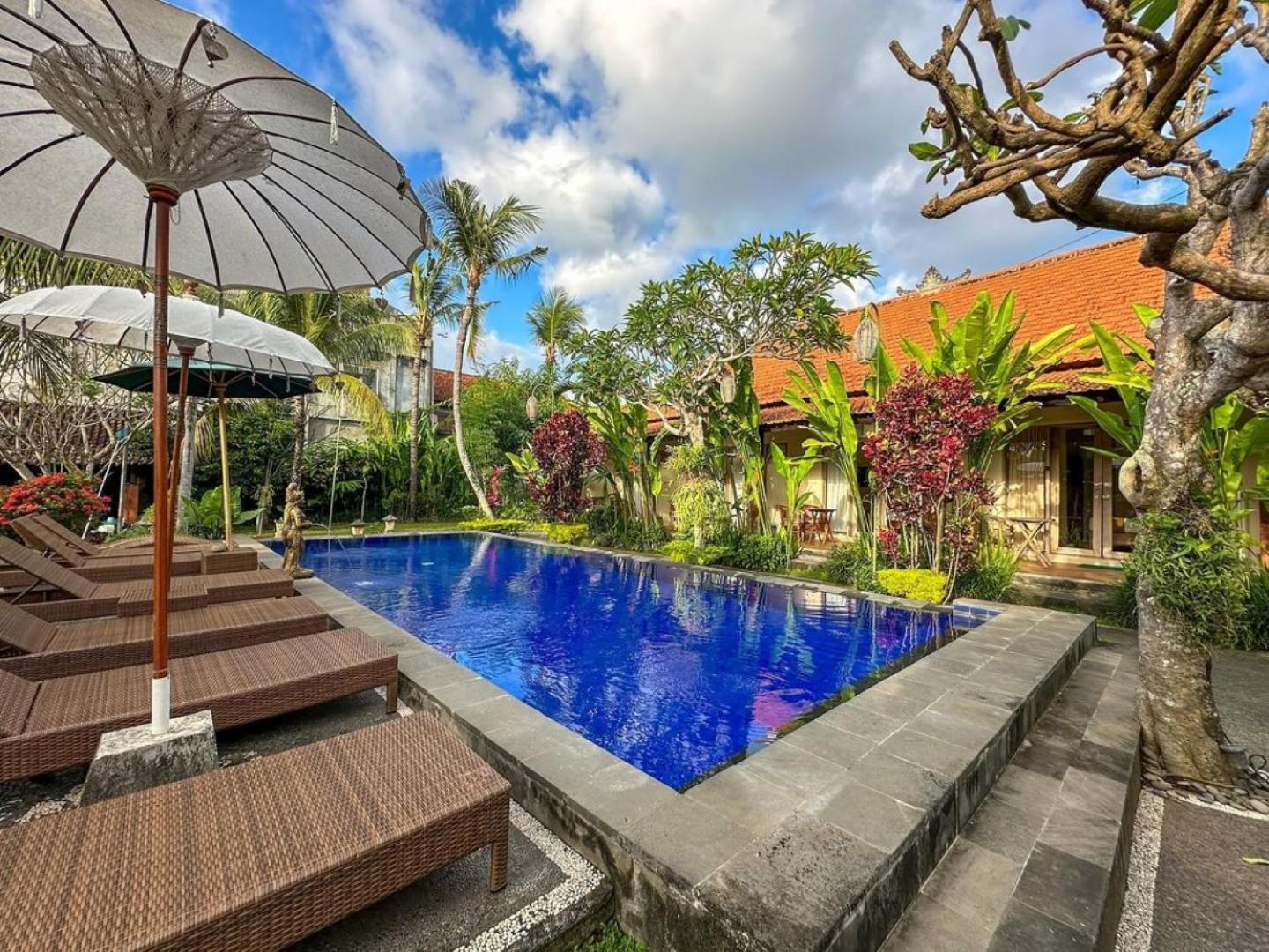 Kudesa Homestay By Pramana Villas Ubud Dış mekan fotoğraf