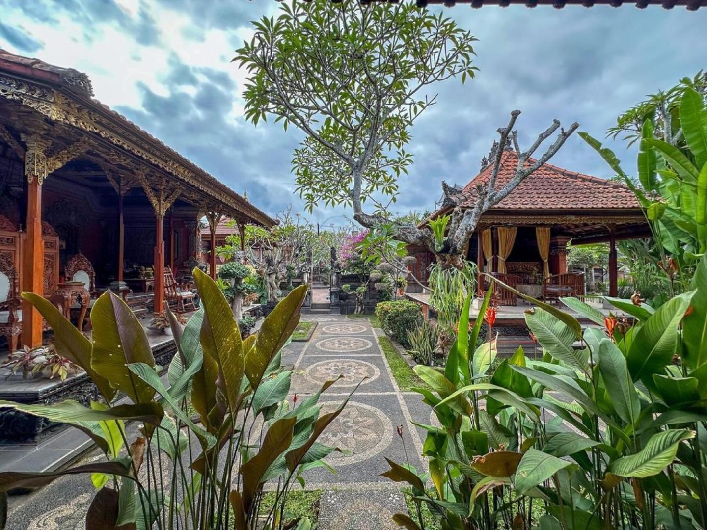 Kudesa Homestay By Pramana Villas Ubud Dış mekan fotoğraf